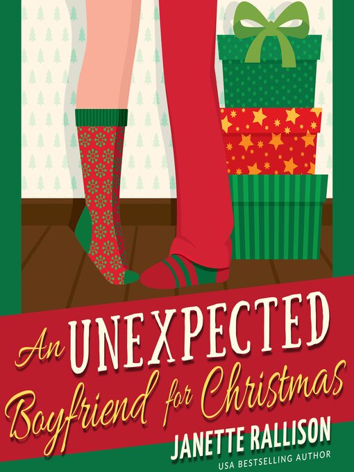 Title details for An Unexpected Boyfriend for Christmas by Janette Rallison - Wait list